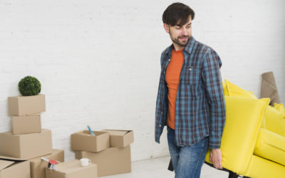 Furniture Delivery Setup